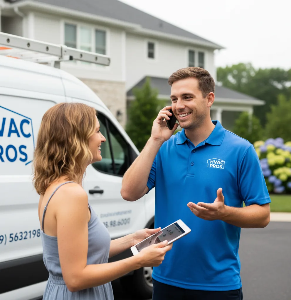 Cobra HVAC customer support in Mount Desert