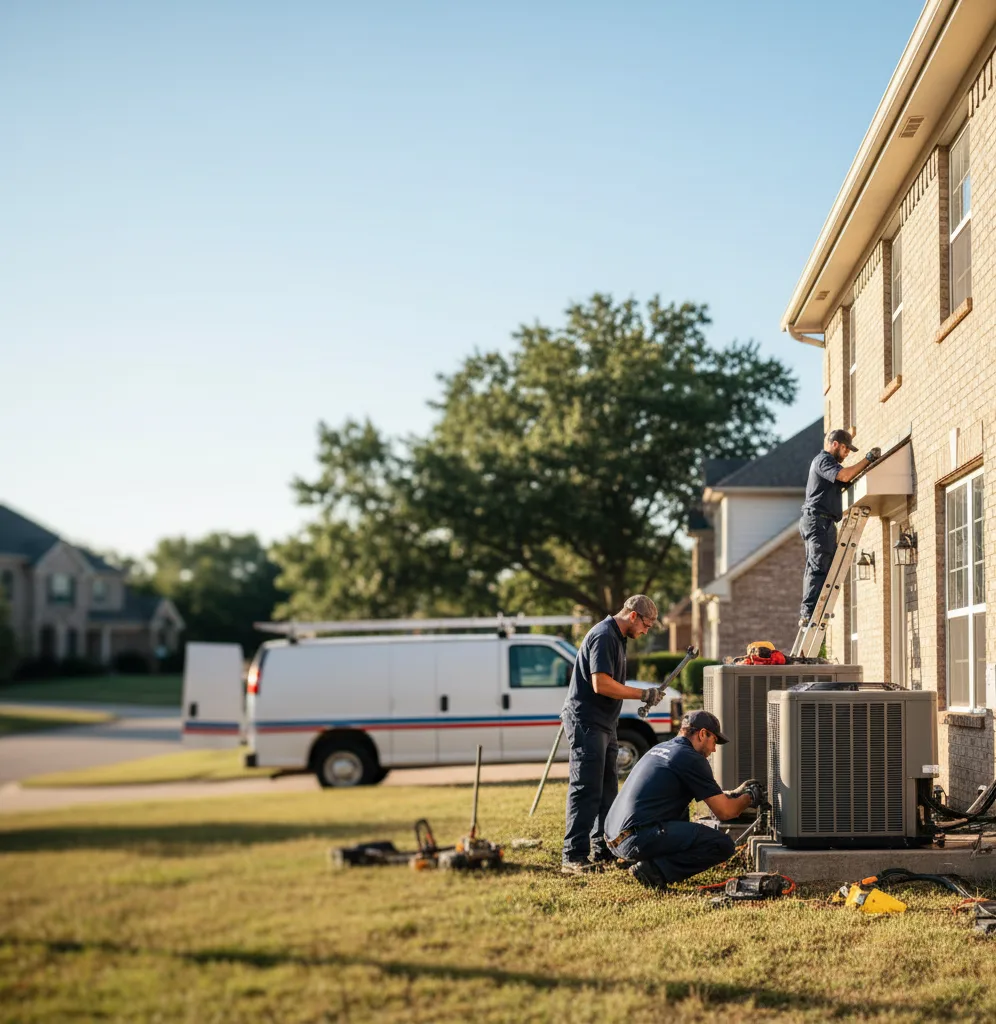 HVAC Repair in Mount Desert